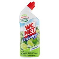 WC Net Parfümiertes Limonen Fresh Gel 700 ml