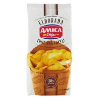 Amica Chips Eldorada Bratkartoffeln, Packung 130gr