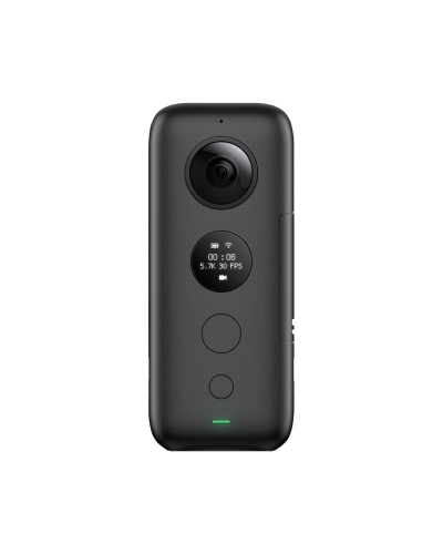 Insta360 ONE X, Action-Kamera, 5,7K-Video und 18MP-Foto