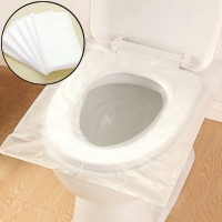 Einweg Hygiene WC Toiletten Auflage Klobrillen Abdeckung