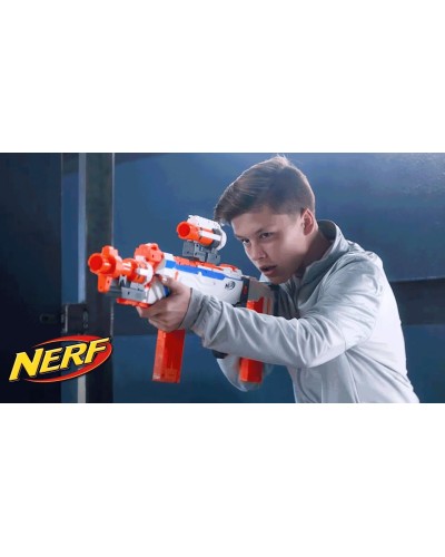 Nerf Pistol Sniper Rifle, Elite Modulregler