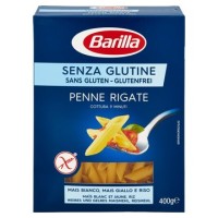 Barilla Pasta Penne Rigate Glutenfrei, 500 gr