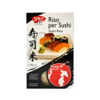 Biyori Reis für Sushi, 1000 gr