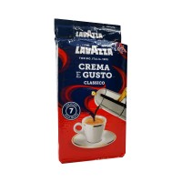 Lavazza Kaffee crema e gusto Classico, moka, 250 g