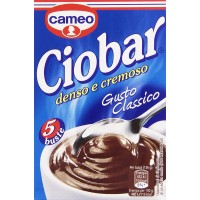 Ciobar dicht und cremig klassischen Geschmack 5, Cameo