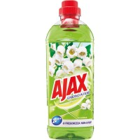 Ajax sortierter Gartenreiniger lt 1