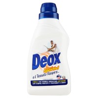 DEOX 750 ml und Sportswear Stoff Waschmittel atmet
