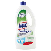 SMAC, Reinigungskraft, Gel mit Bleichmittel, 850 ml