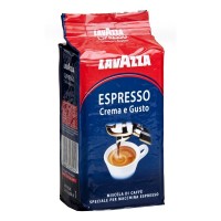 Lavazza Kaffee Crema Gusto Espresso 250 gr
